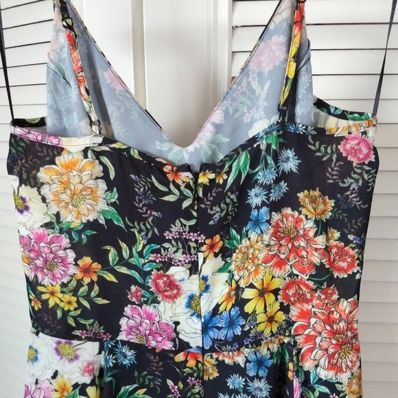 Yumi Kim Athena Dress in Wisteria Park, XS - Picture 3 of 10